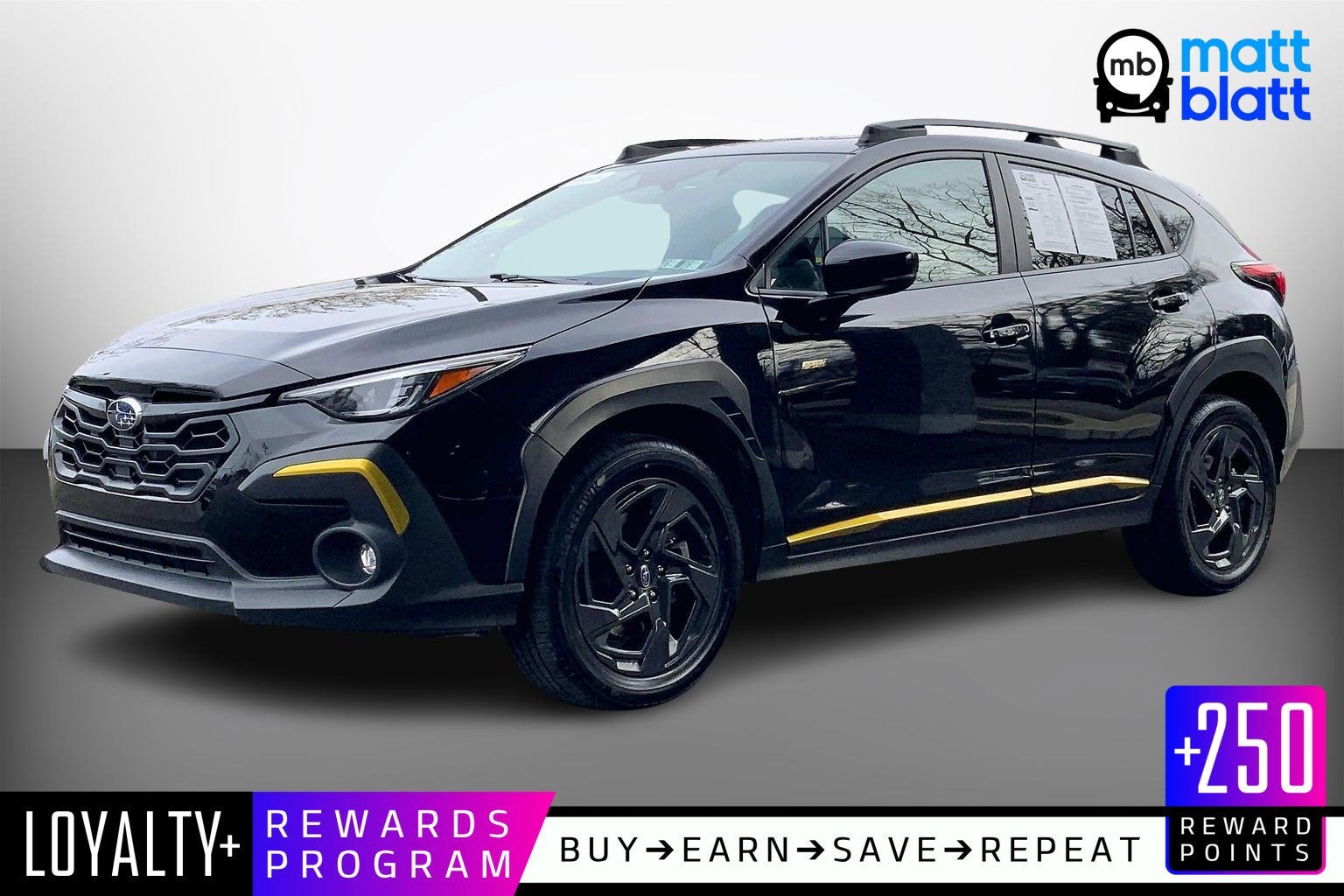 2024 Subaru Crosstrek Sport