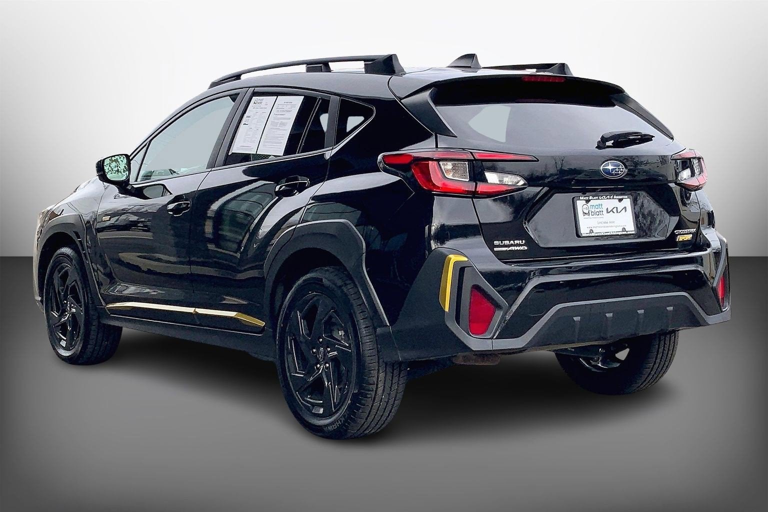 2024 Subaru Crosstrek Sport
