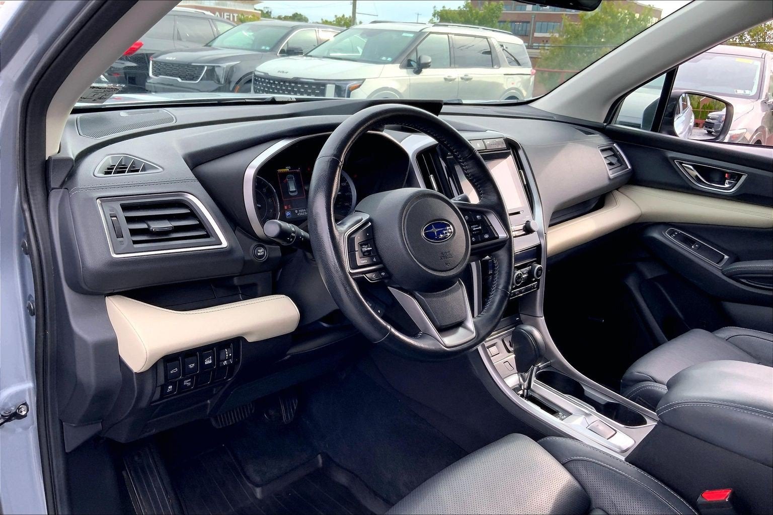 2021 Subaru Ascent Limited