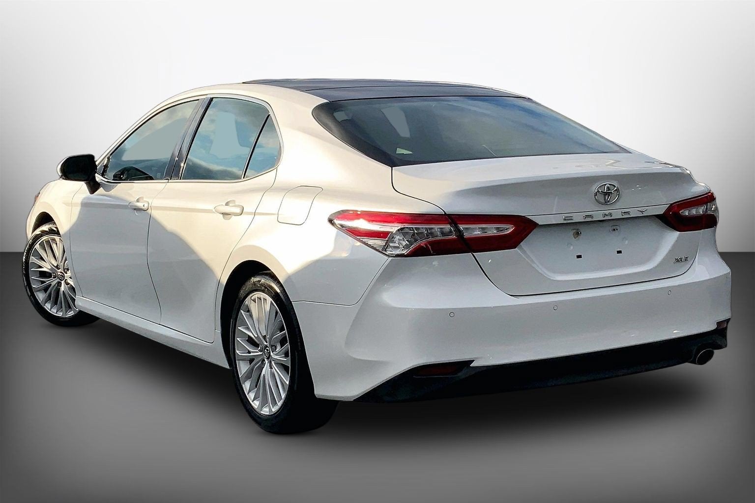 2018 Toyota Camry XLE