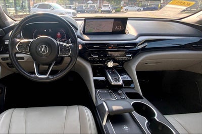 2023 Acura MDX w/Technology Package