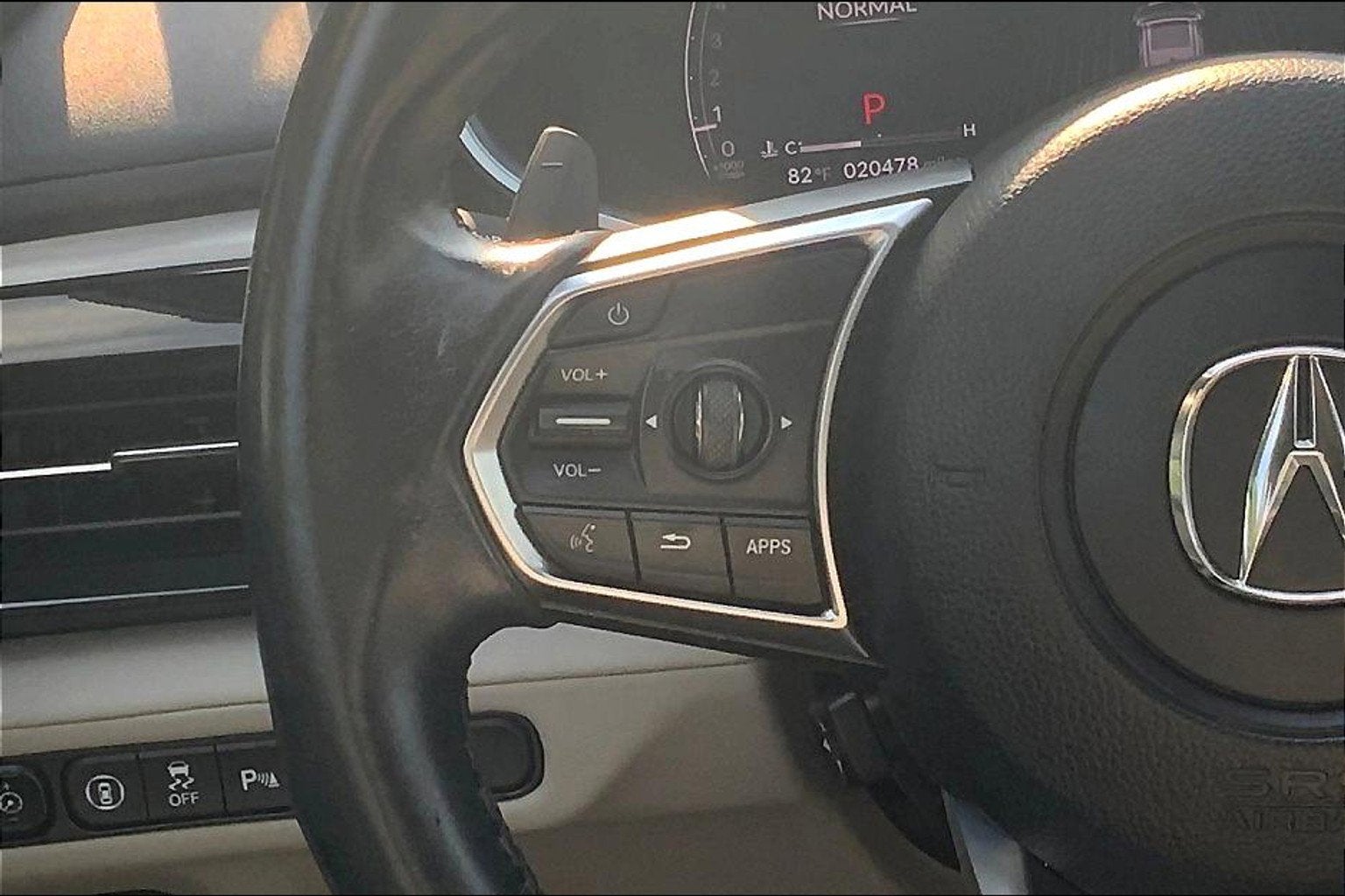 2023 Acura MDX w/Technology Package