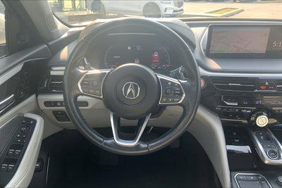 2023 Acura MDX w/Technology Package