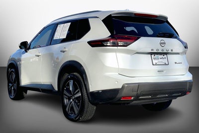 2024 Nissan Rogue SL