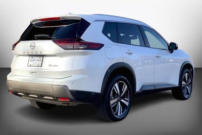 2024 Nissan Rogue SL