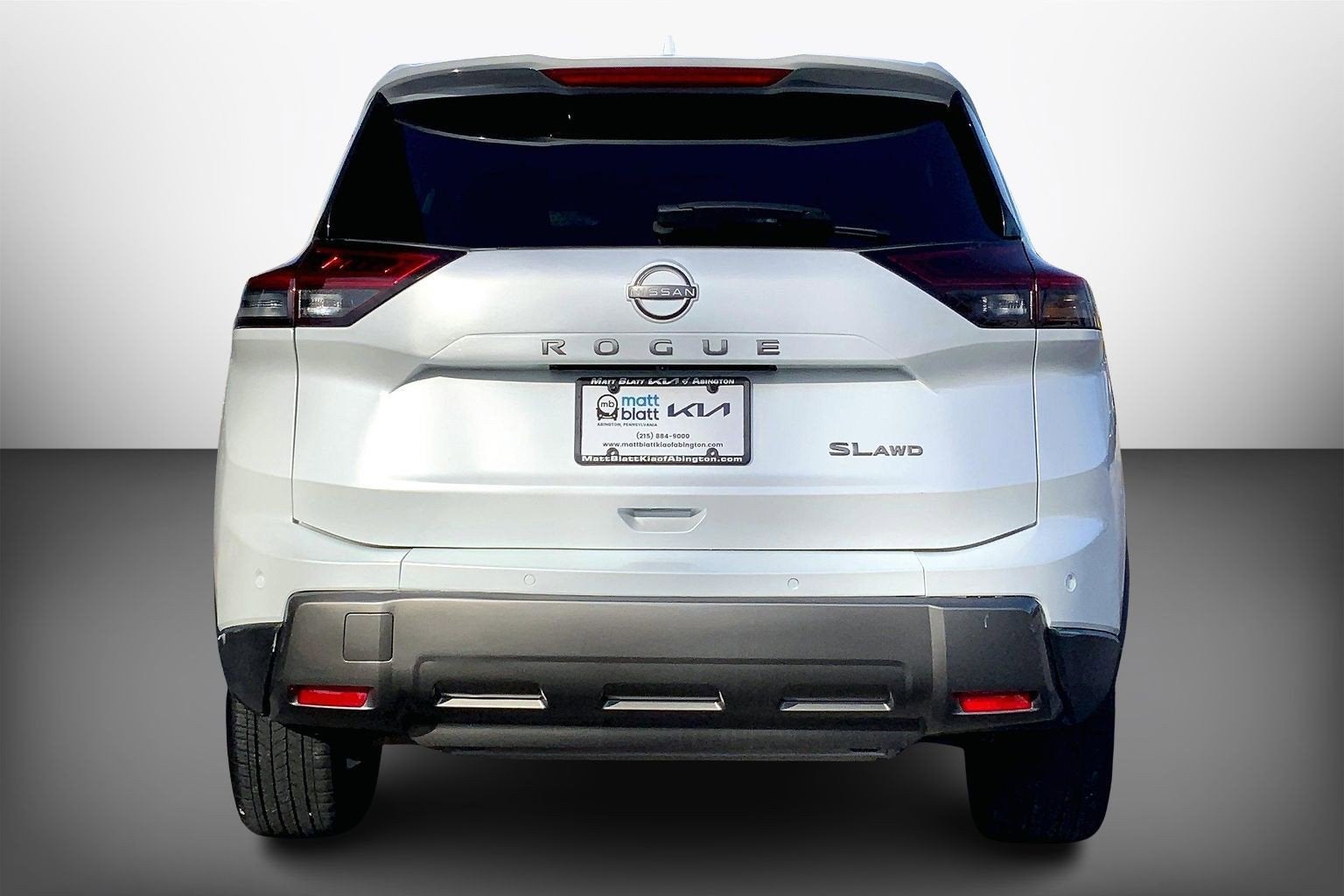 2024 Nissan Rogue SL