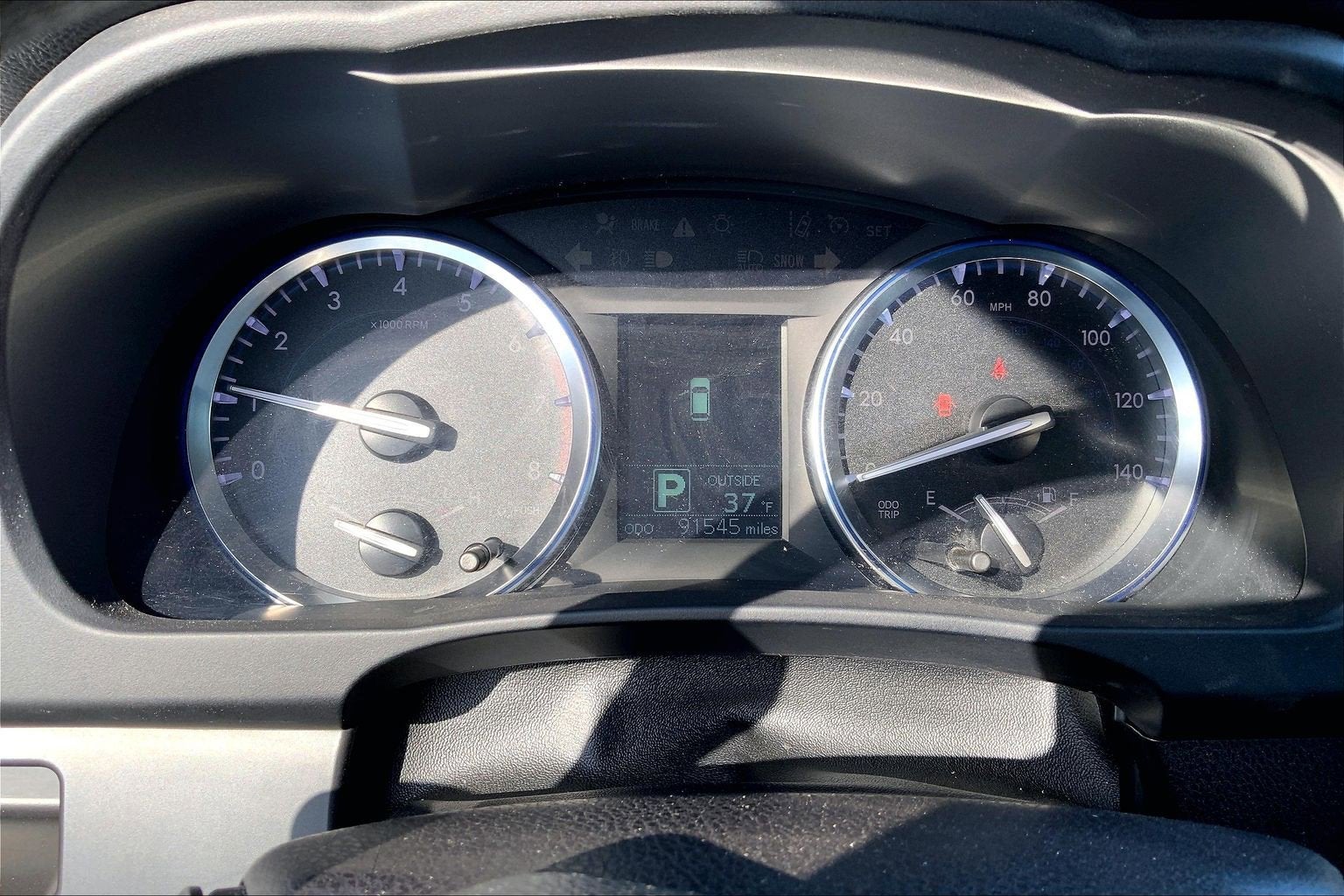 2016 Toyota Highlander LE