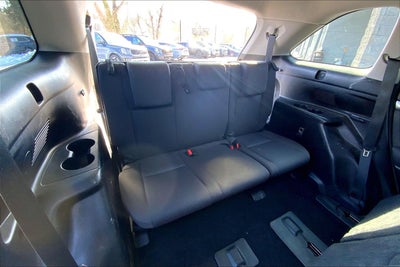 2016 Toyota Highlander LE