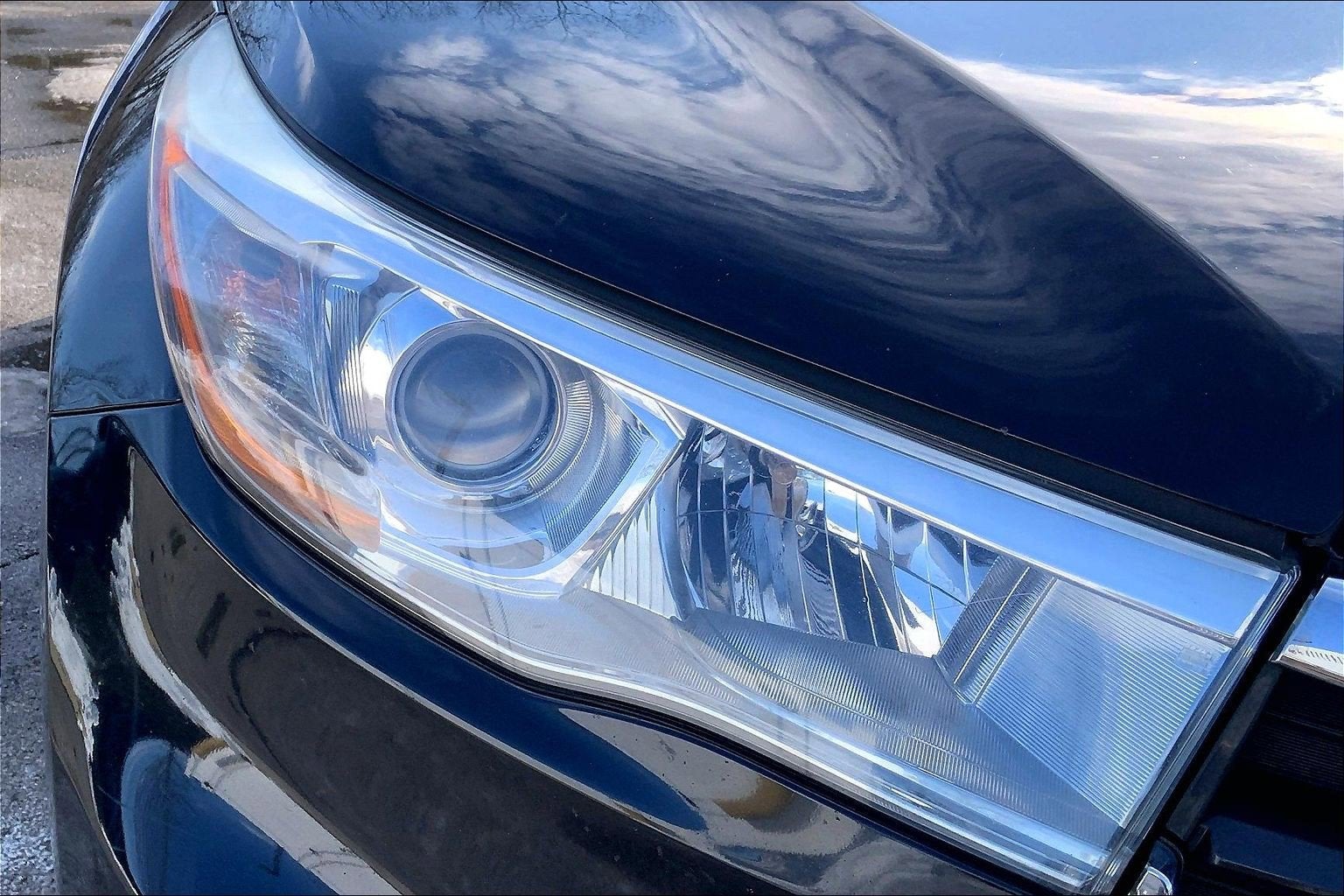 2016 Toyota Highlander LE