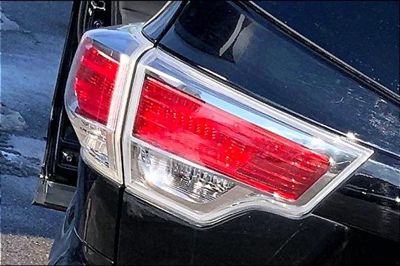 2016 Toyota Highlander LE