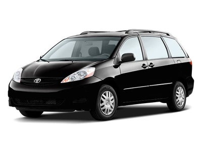 2009 Toyota Sienna CE