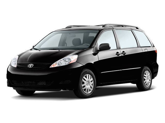 2009 Toyota Sienna CE