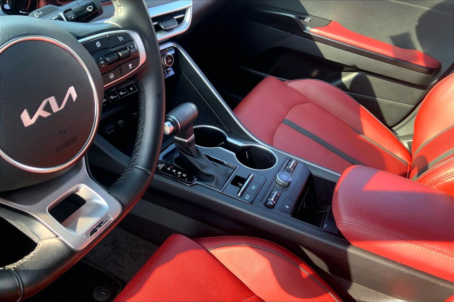2024 Kia K5 GT-Line