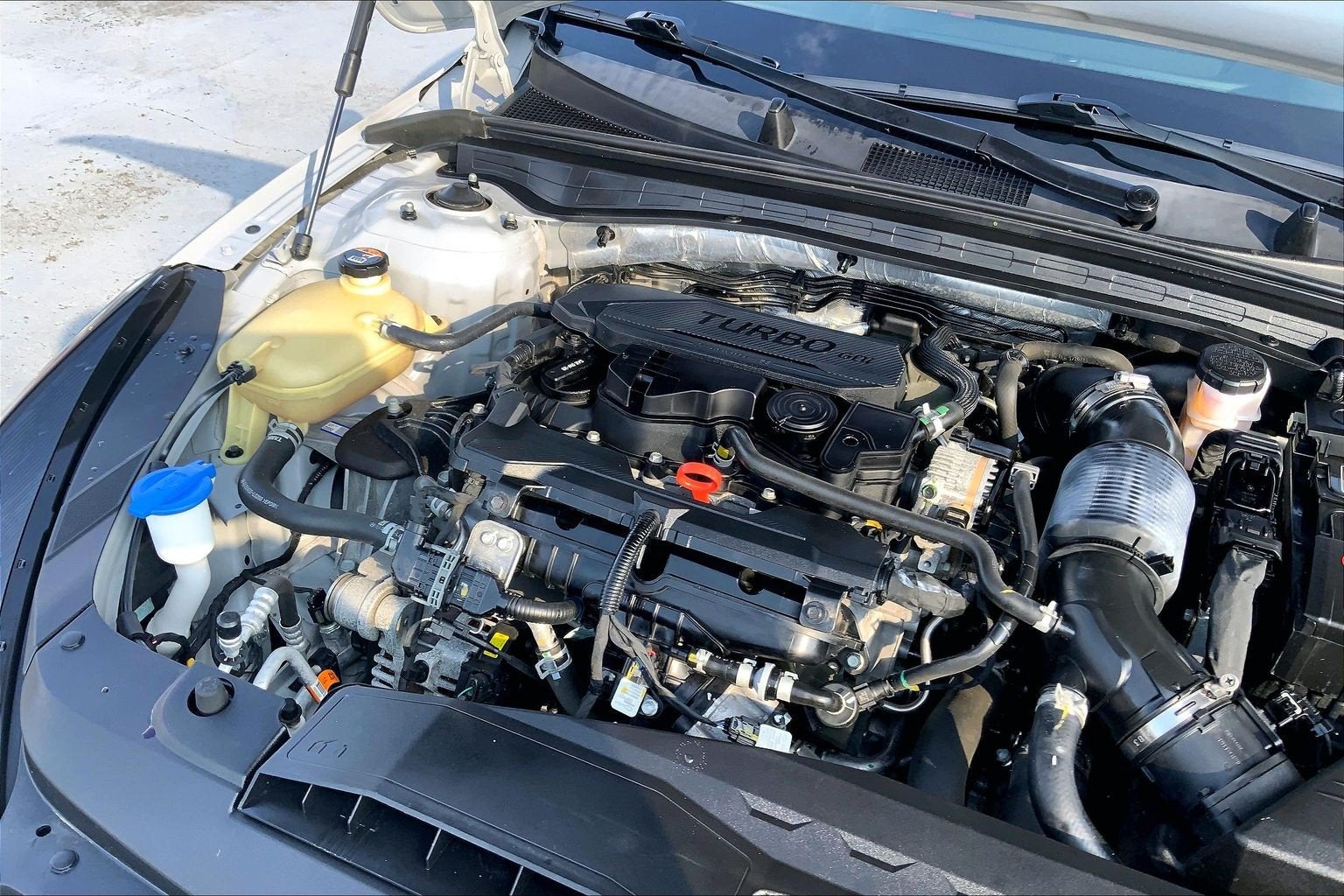 2024 Kia K5 GT-Line