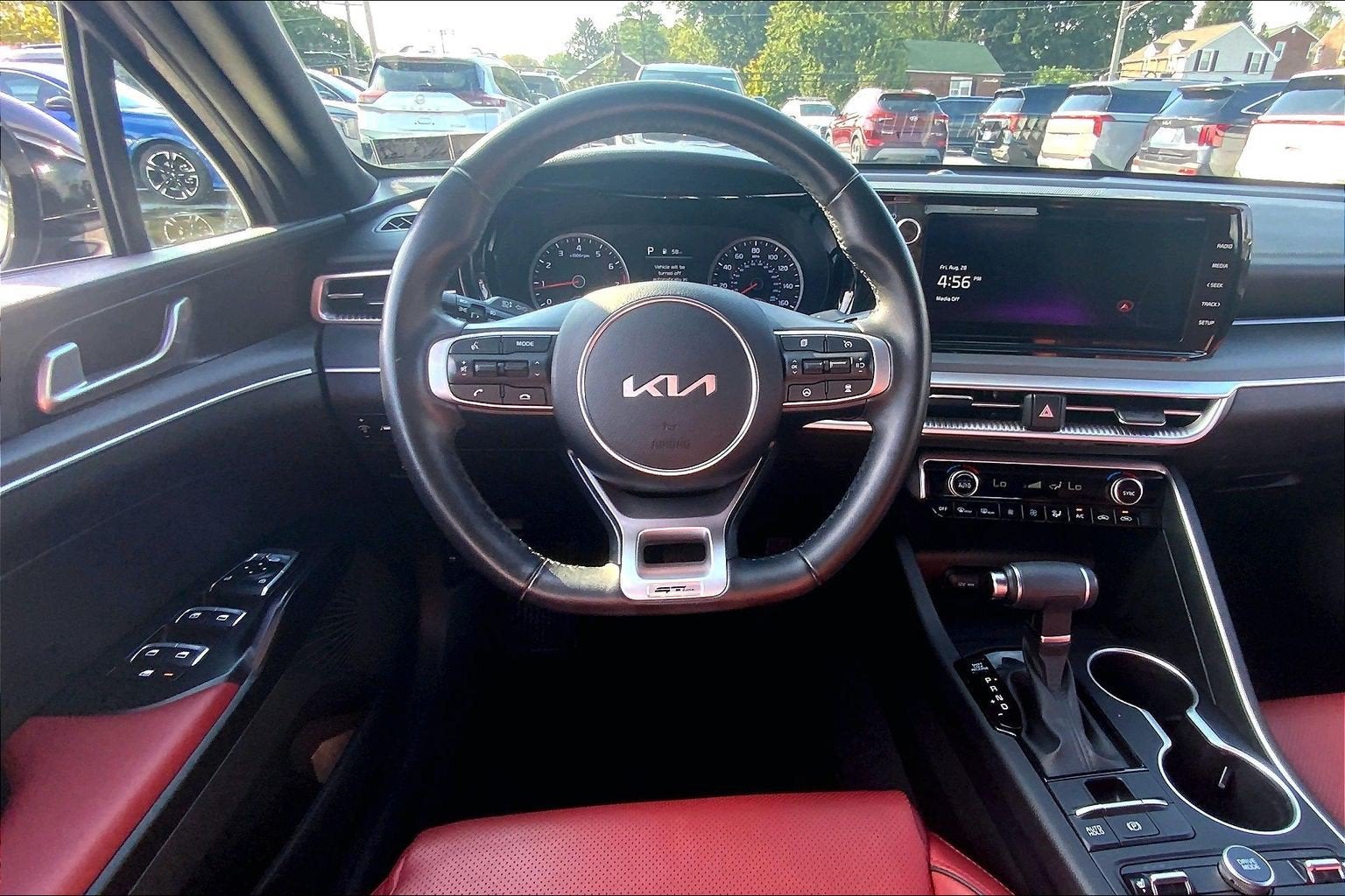 2024 Kia K5 GT-Line