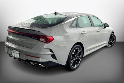 2021 Kia K5 GT-Line