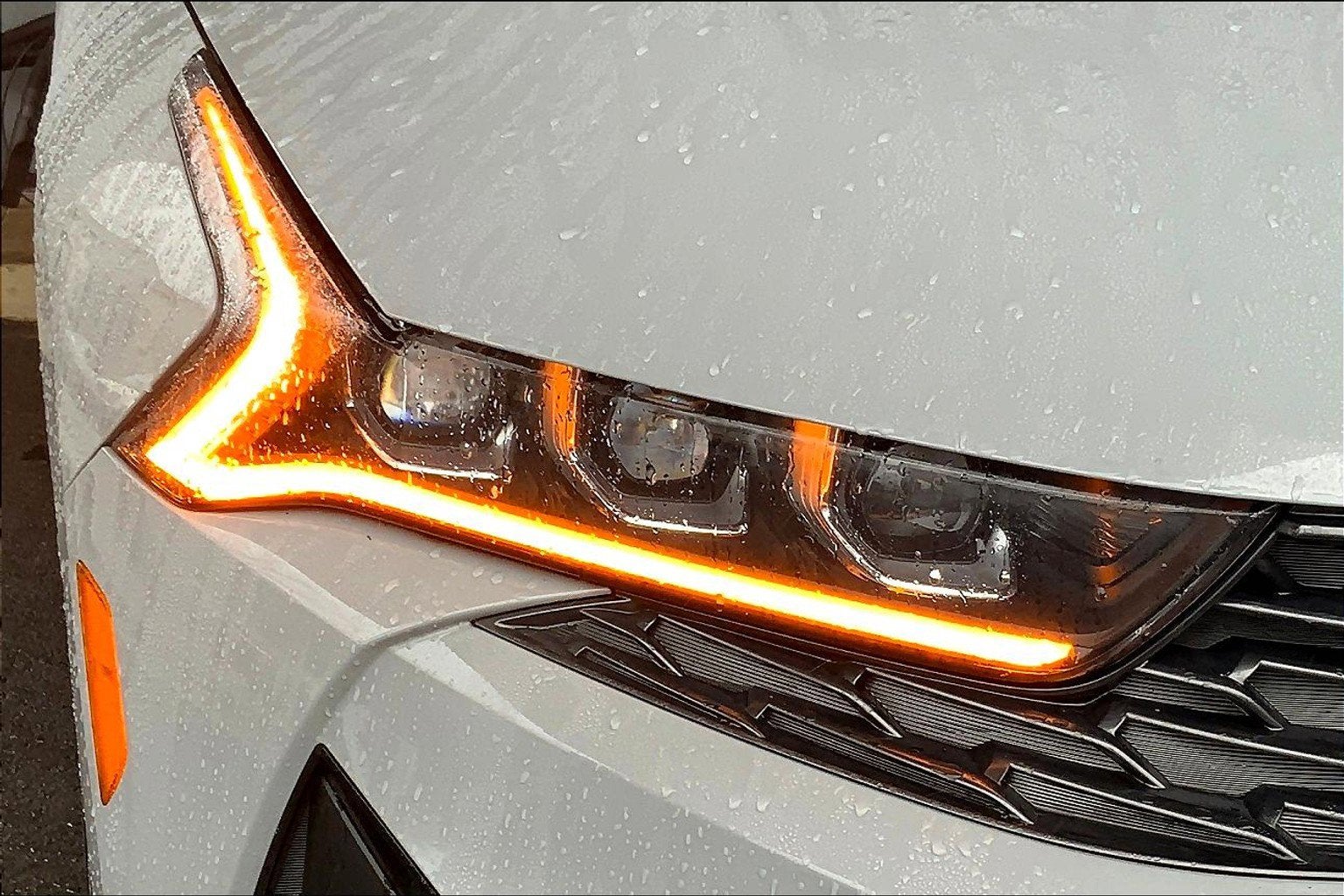 2021 Kia K5 GT-Line