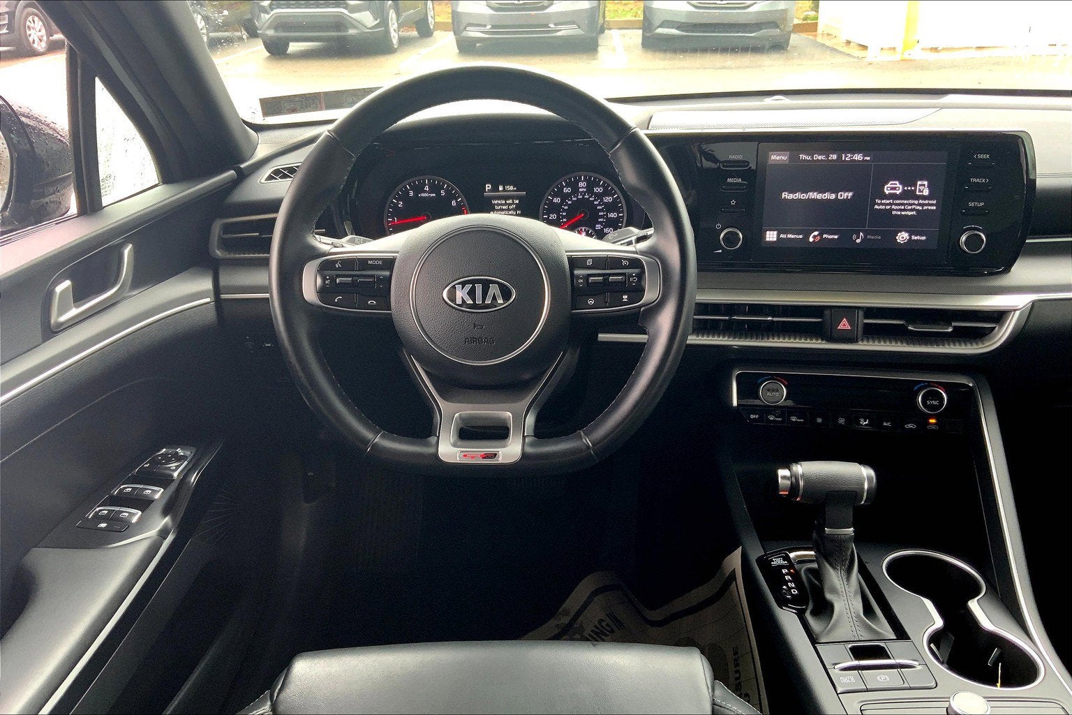2021 Kia K5 GT-Line