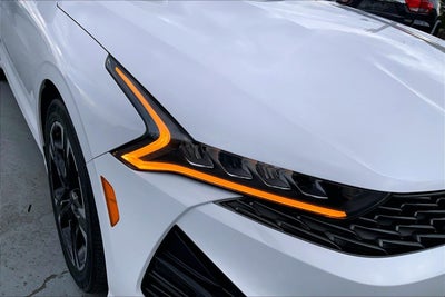 2021 Kia K5 GT-Line