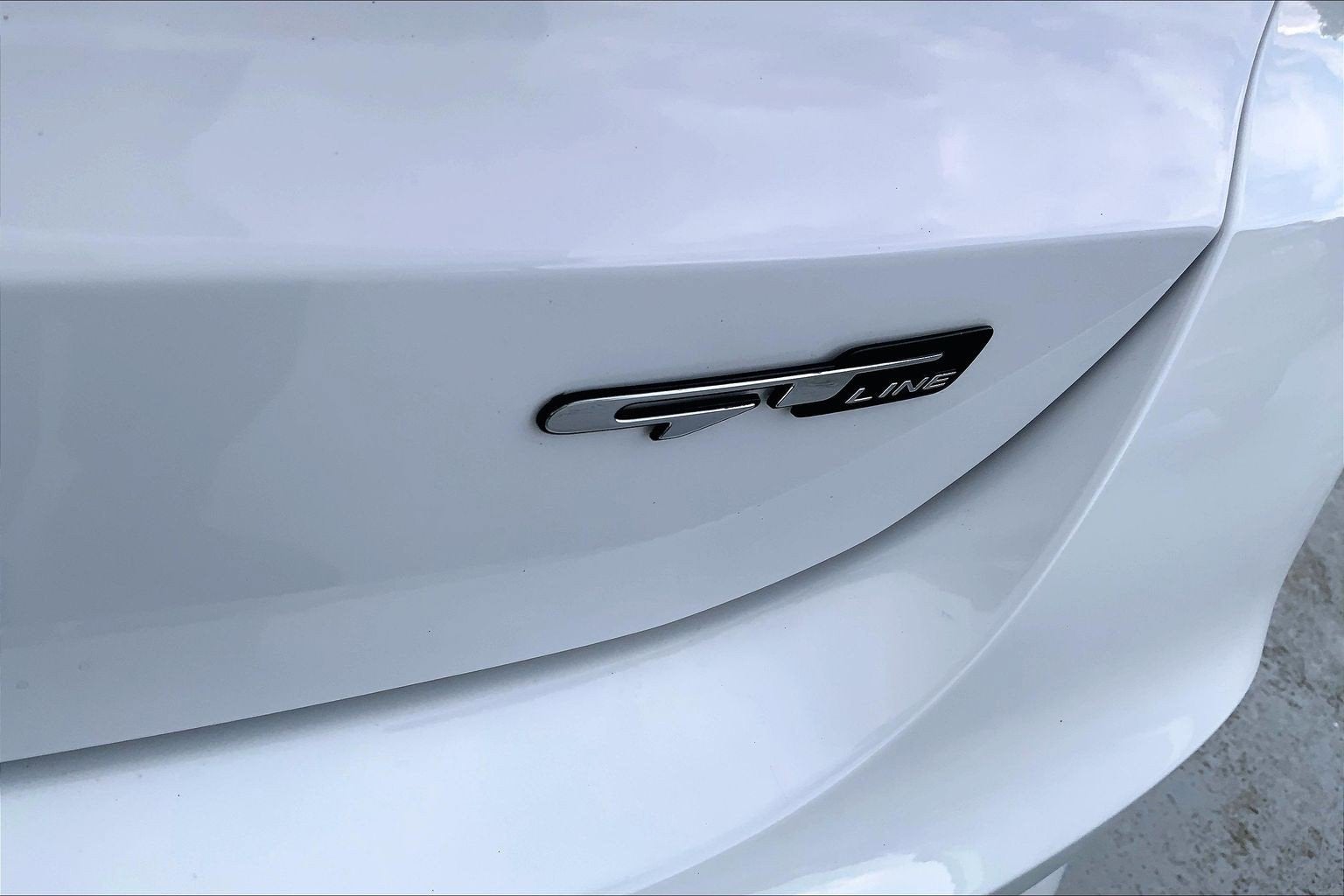 2021 Kia K5 GT-Line