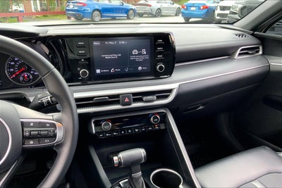 2021 Kia K5 GT-Line