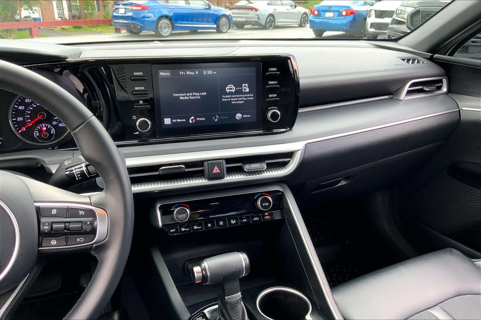 2021 Kia K5 GT-Line