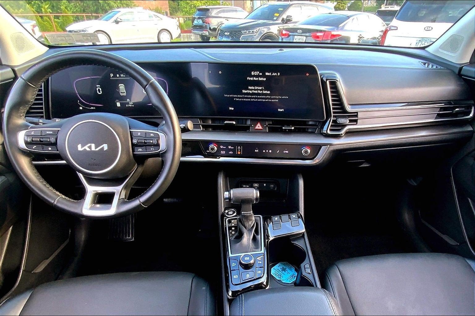 2023 Kia Sportage EX