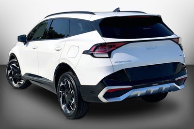 2025 Kia Sportage SX-Prestige