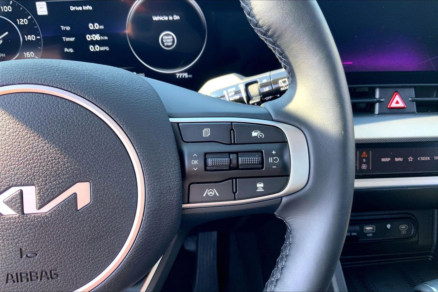 2025 Kia Sportage SX-Prestige