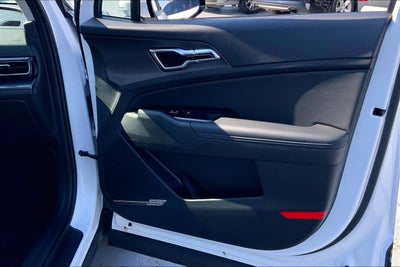 2025 Kia Sportage SX-Prestige