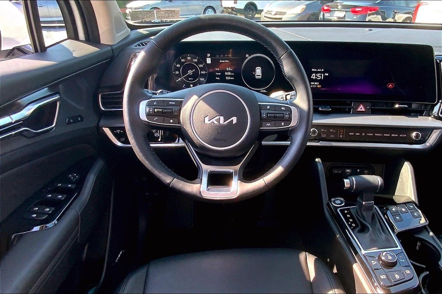 2025 Kia Sportage SX-Prestige