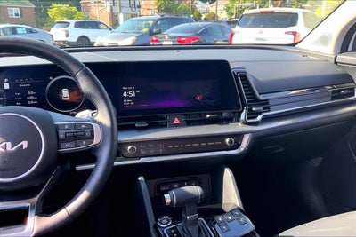 2025 Kia Sportage SX-Prestige