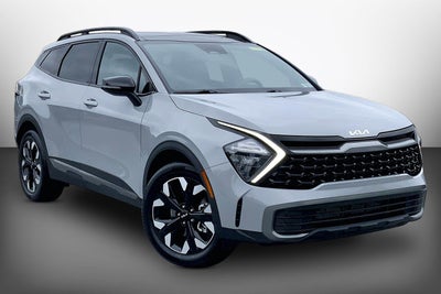 2023 Kia Sportage X-Line