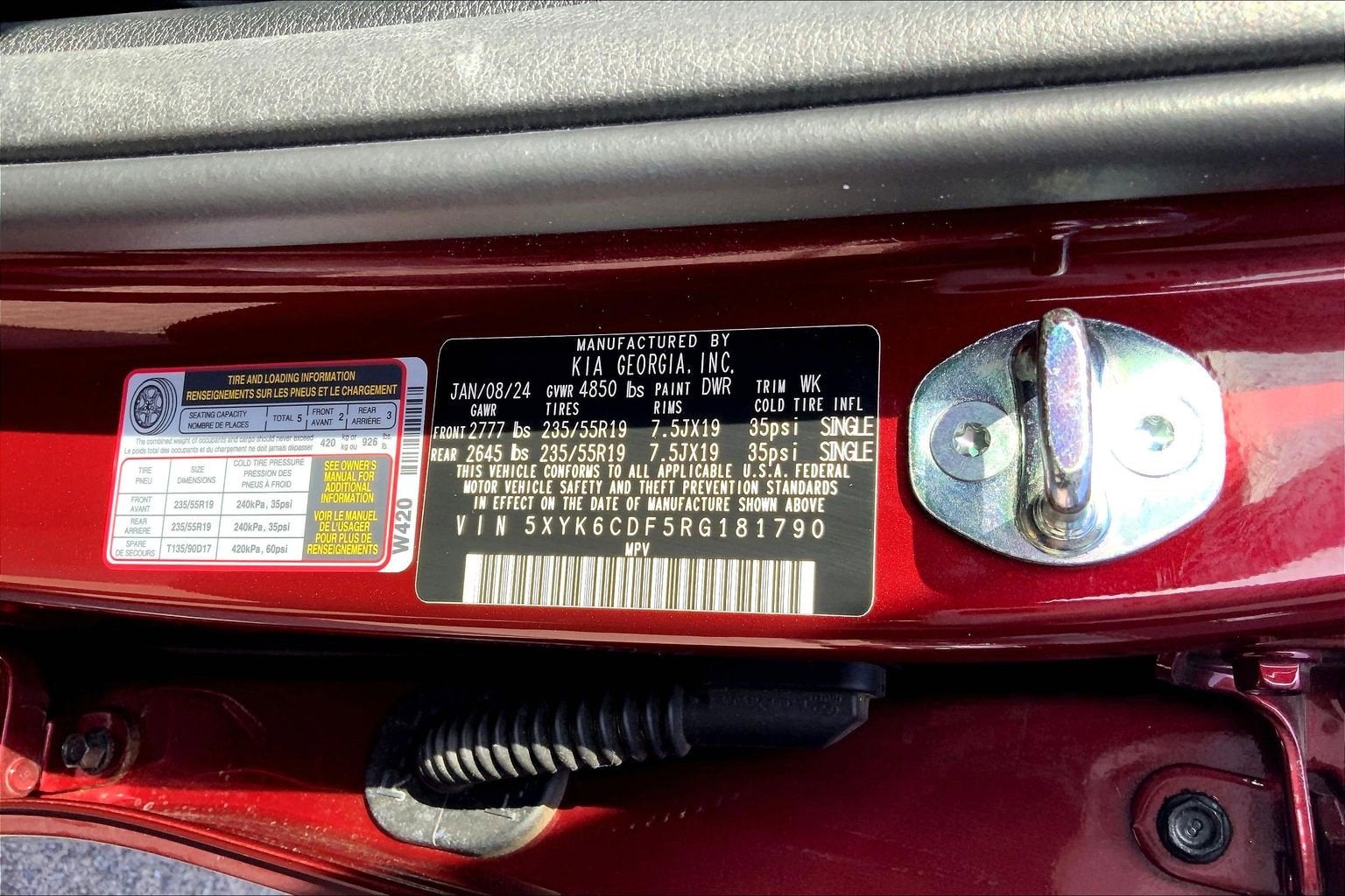 2024 Kia Sportage X-Line