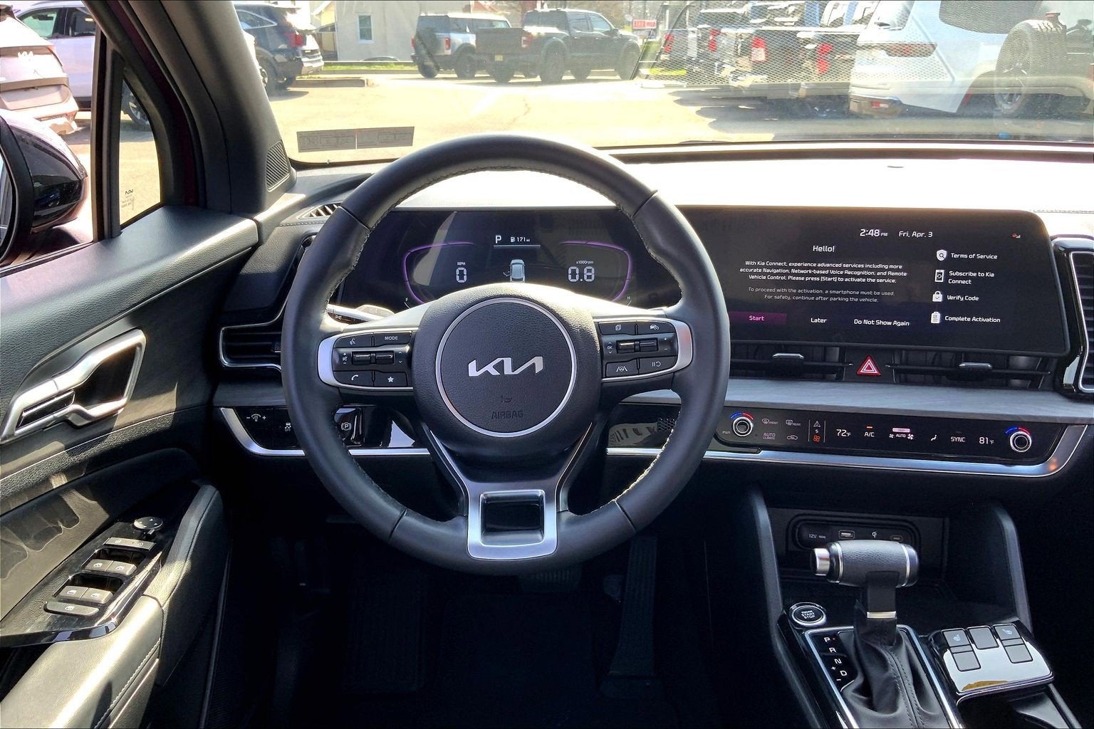 2024 Kia Sportage X-Line