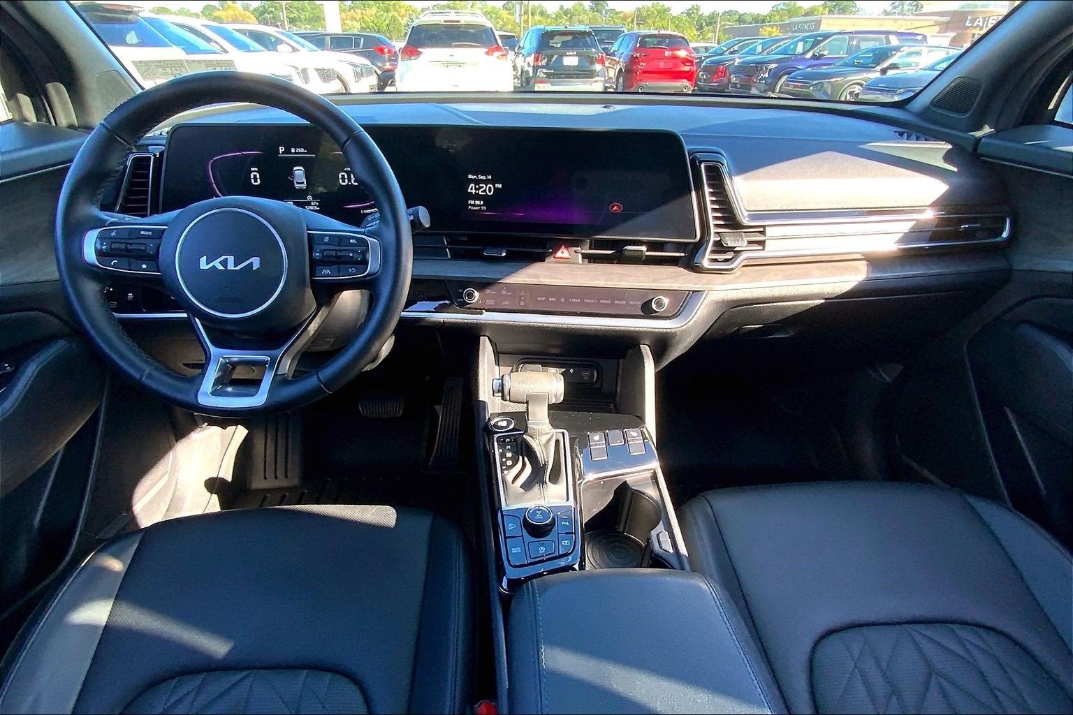 2024 Kia Sportage X-Line