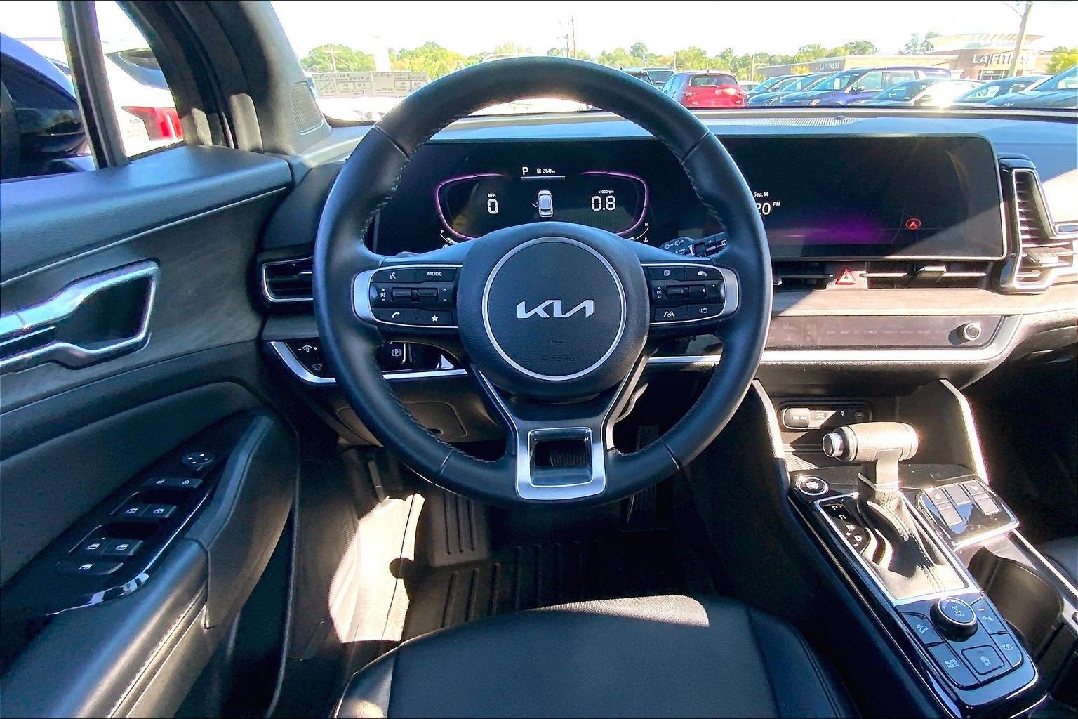 2024 Kia Sportage X-Line