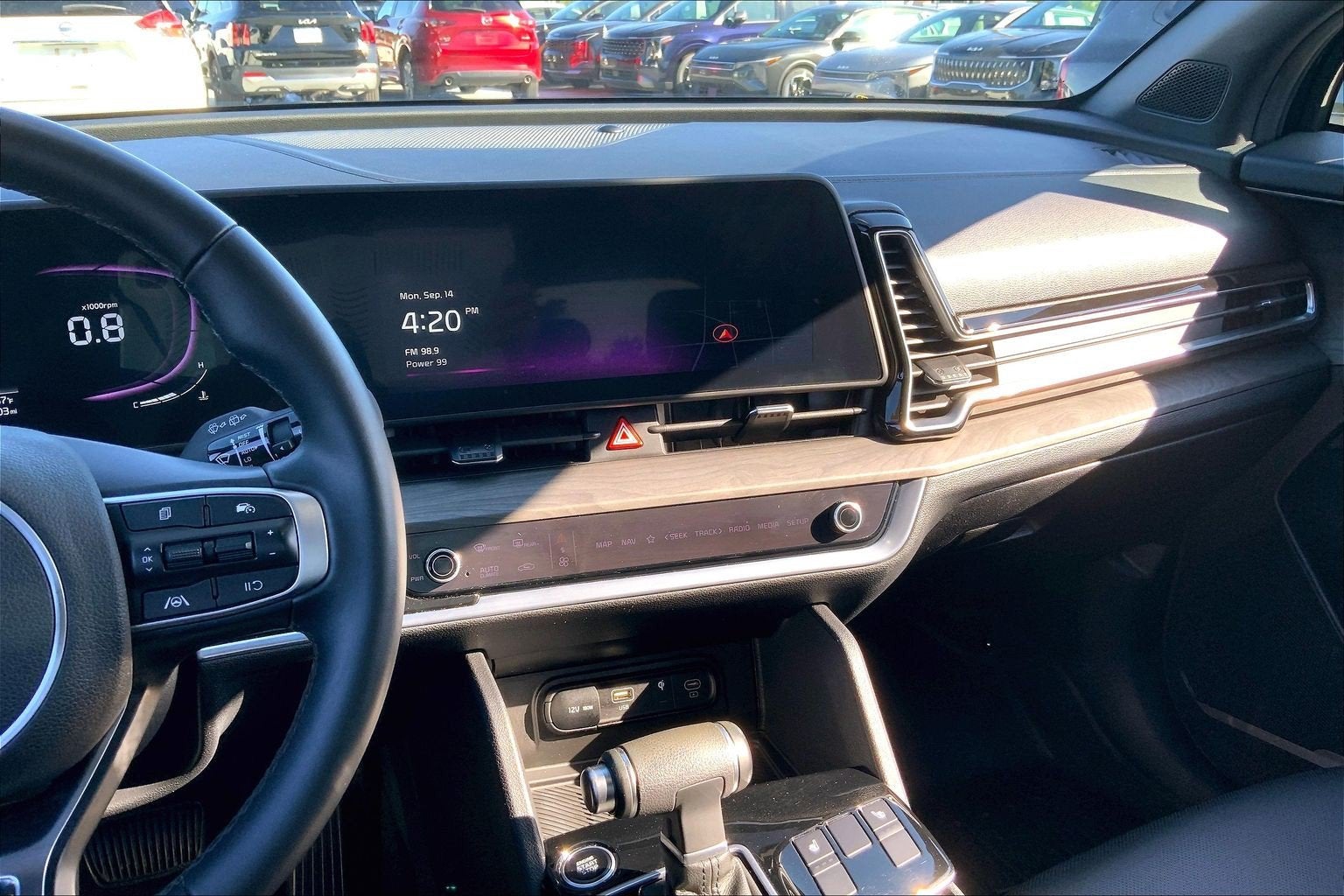 2024 Kia Sportage X-Line