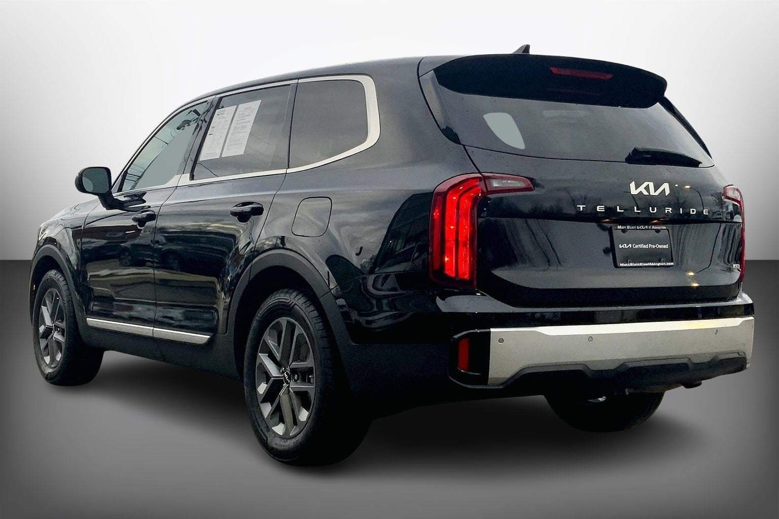 2024 Kia Telluride LX