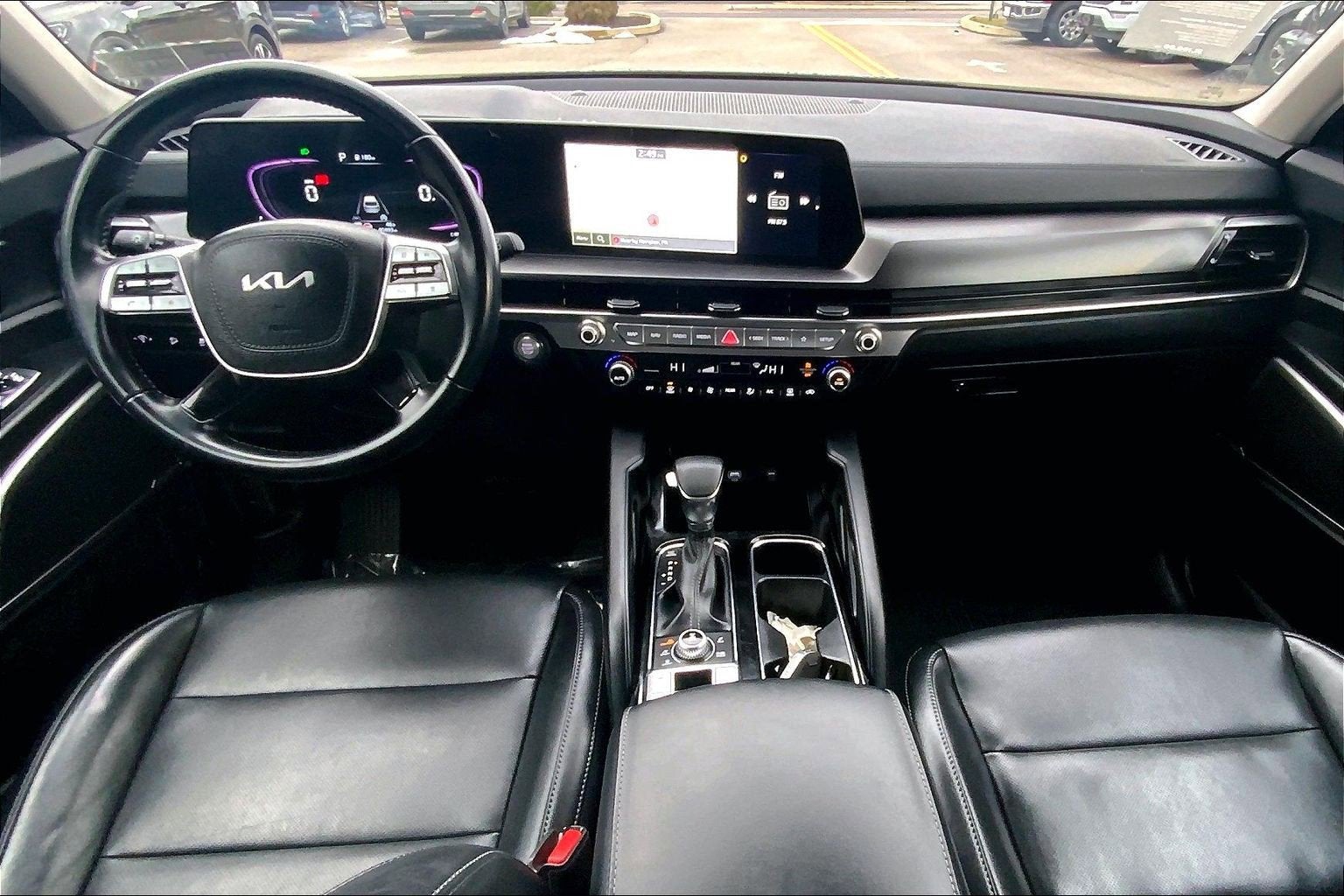 2024 Kia Telluride LX