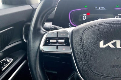 2024 Kia Telluride LX