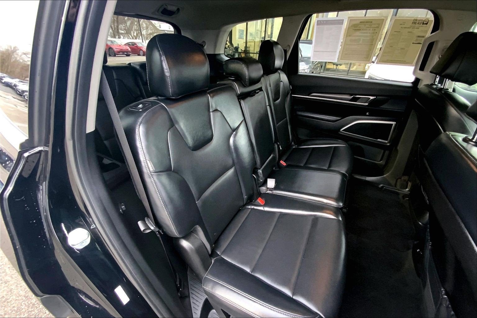 2024 Kia Telluride LX