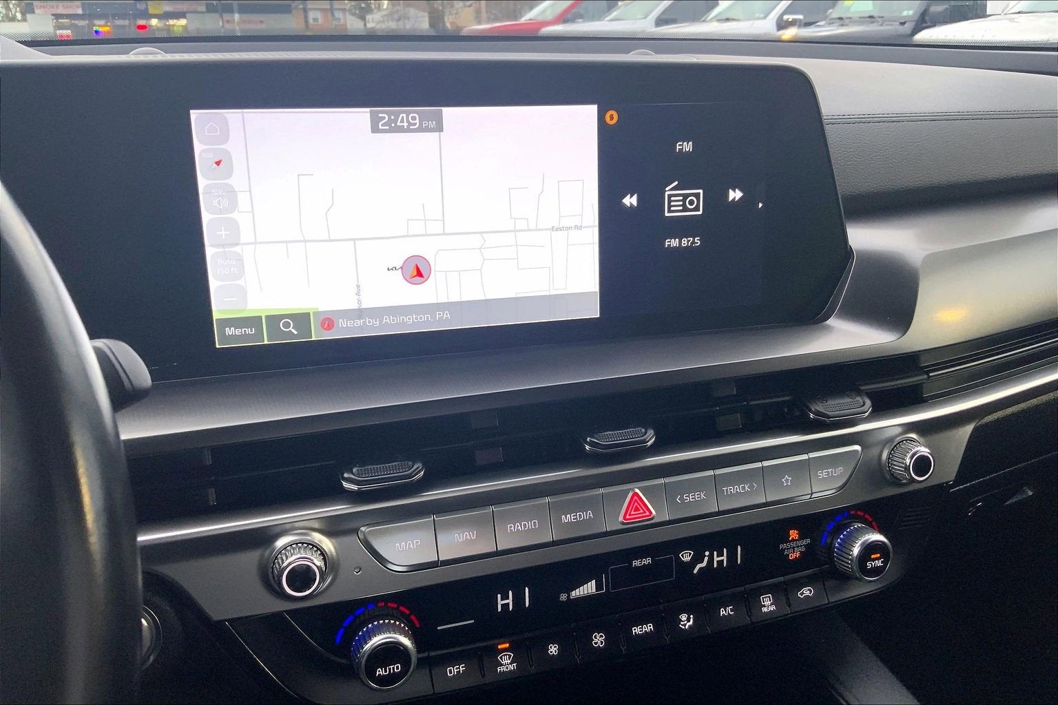 2024 Kia Telluride LX