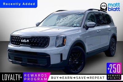 2024 Kia Telluride EX X-Line