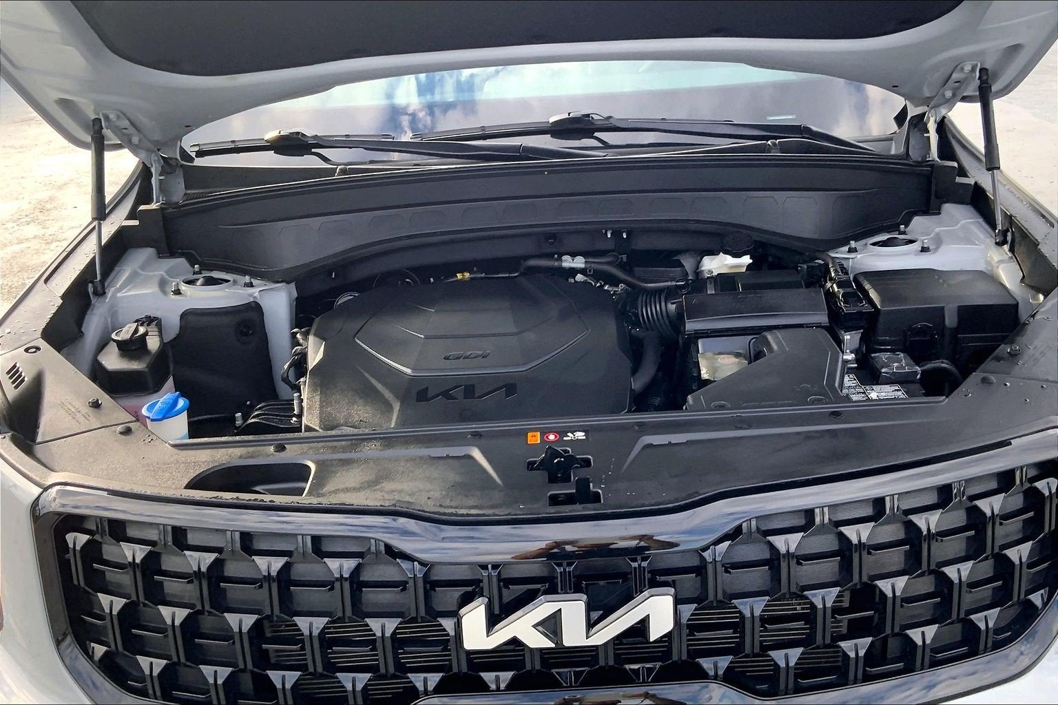 2024 Kia Telluride EX X-Line