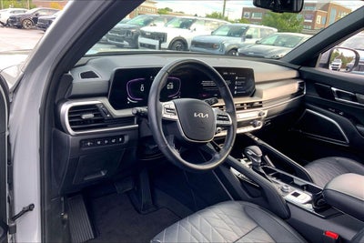 2024 Kia Telluride EX X-Line