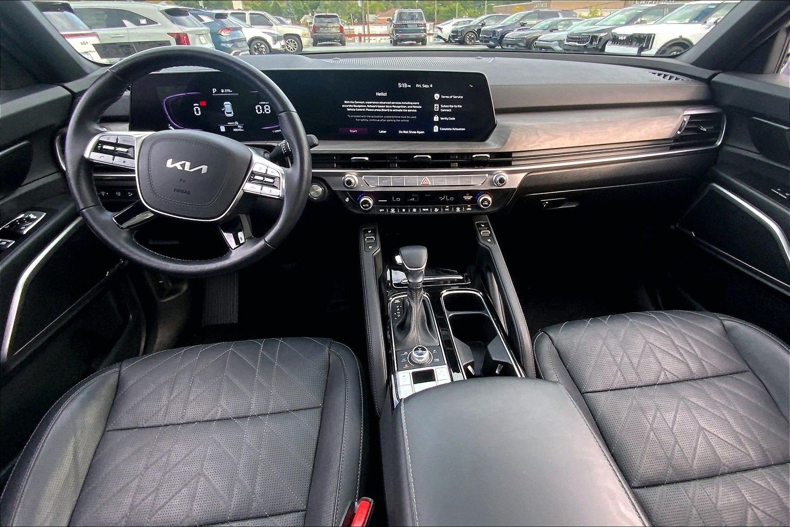 2024 Kia Telluride EX X-Line