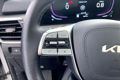2024 Kia Telluride EX X-Line