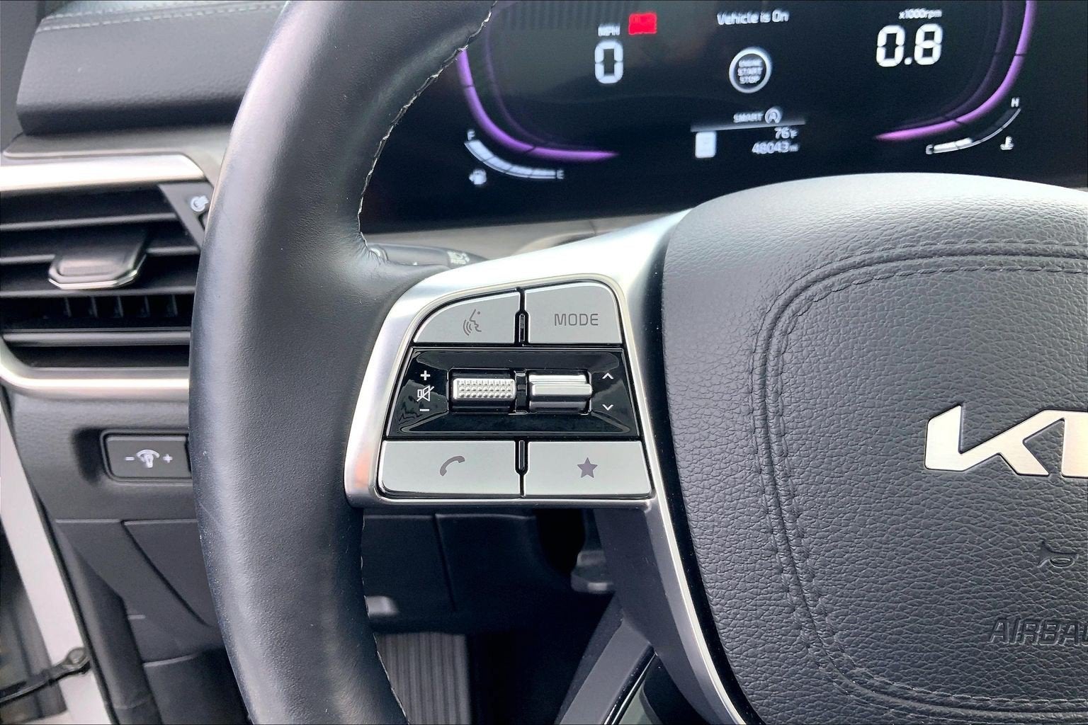 2024 Kia Telluride EX X-Line