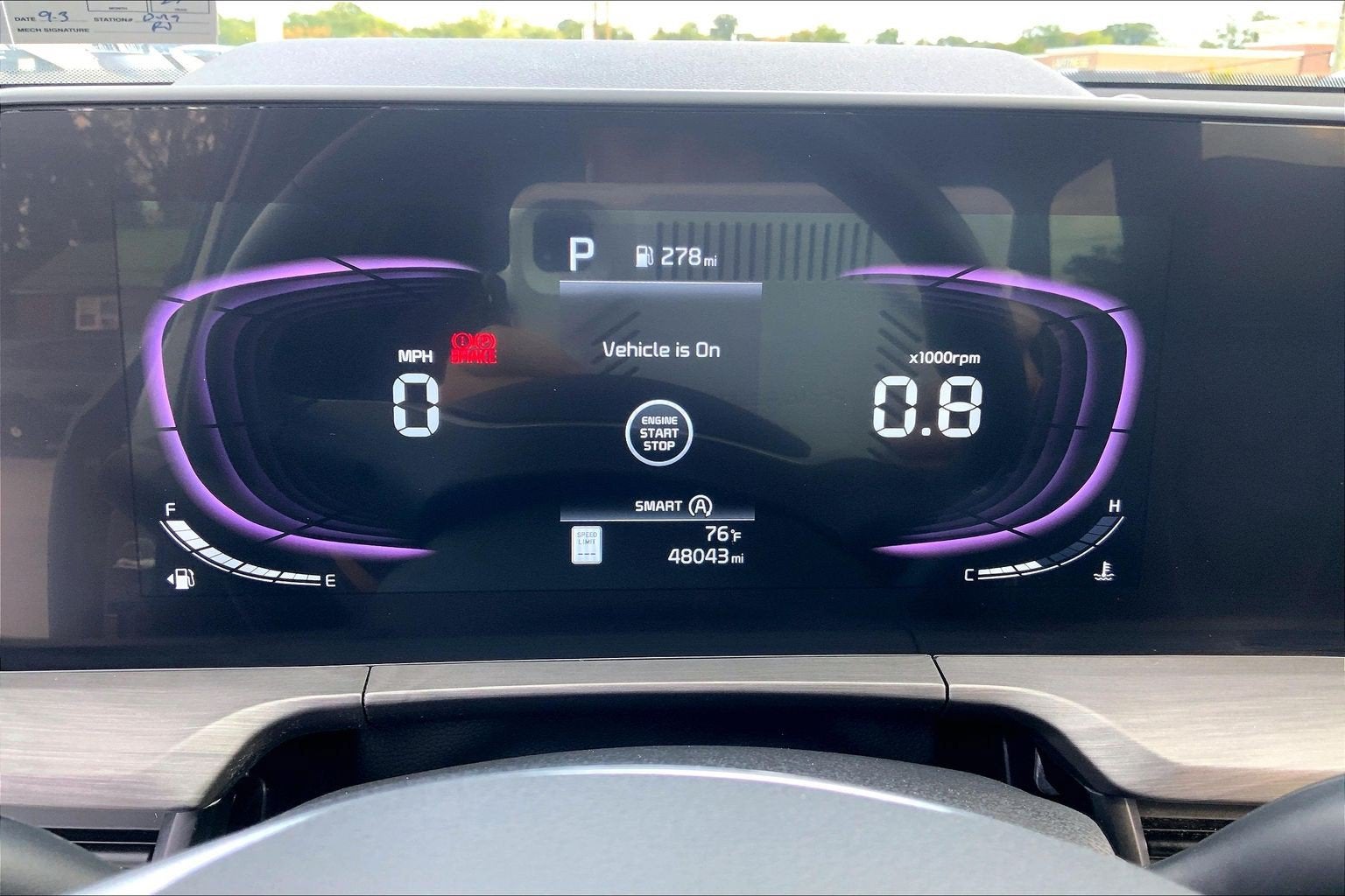 2024 Kia Telluride EX X-Line